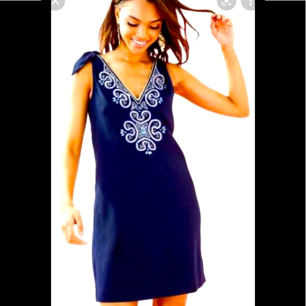 Lilly Pulitzer Penelope Shift Dress
